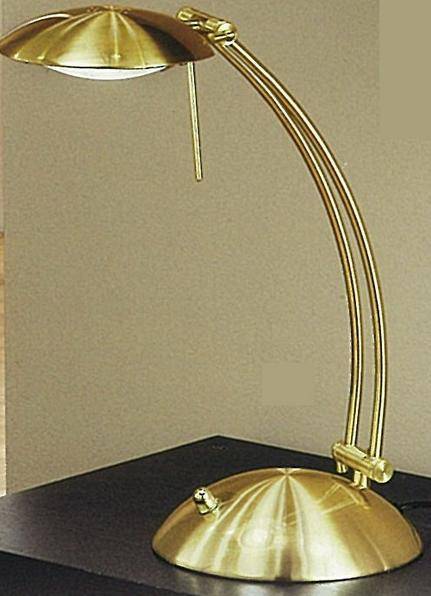 Настольная лампа Orion LA 4-1045/1 patina