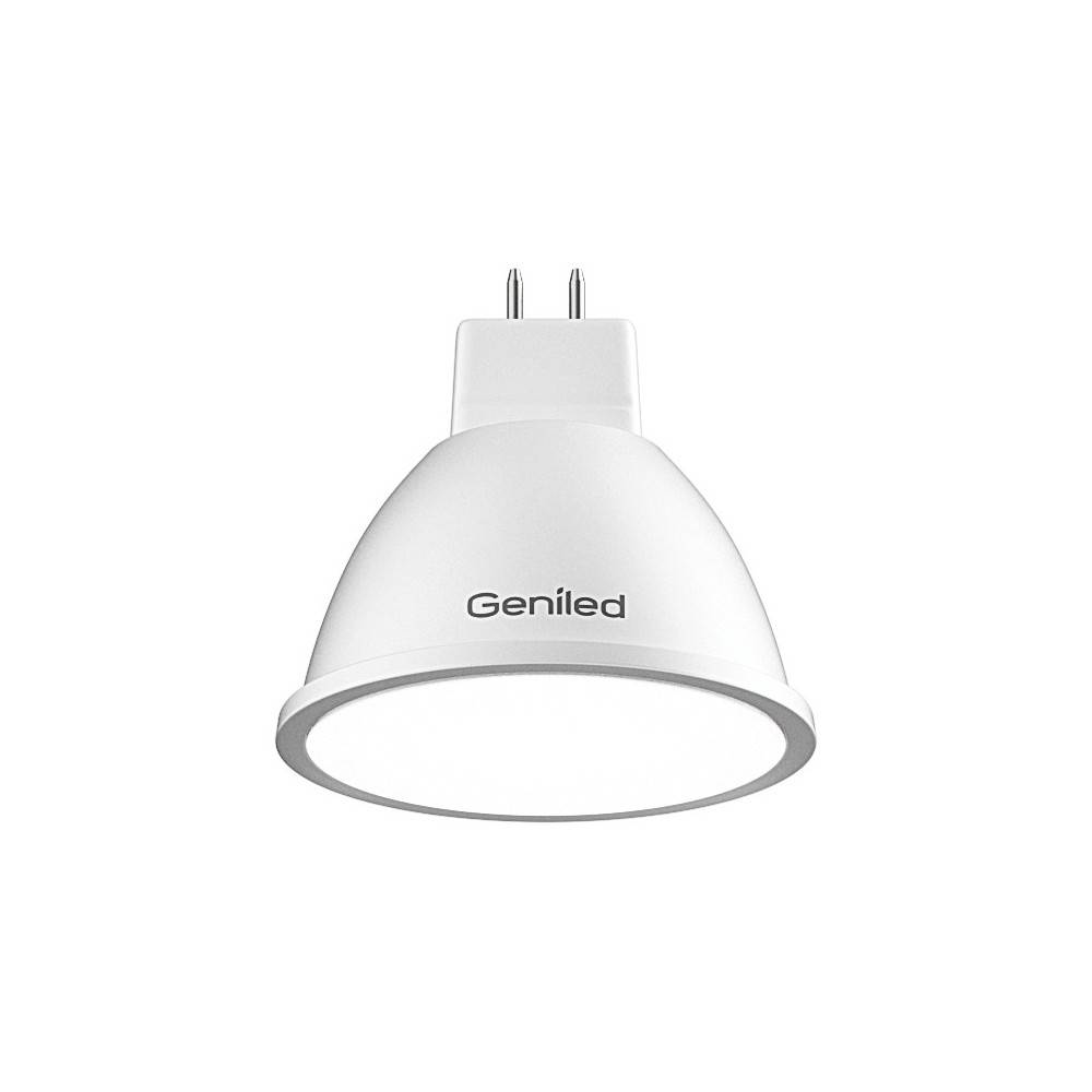 Светодиодная лампа Geniled ОФИСНО-БЫТОВЫЕ 01268 GU5.3 6Вт Нейтральный белый 4200К