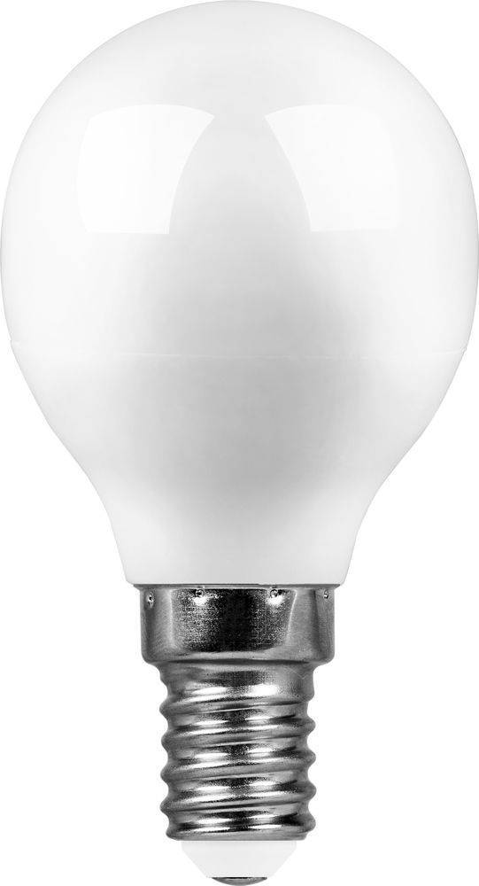 Светодиодная лампа Saffit 55035 E14 7Вт Белый 4000К