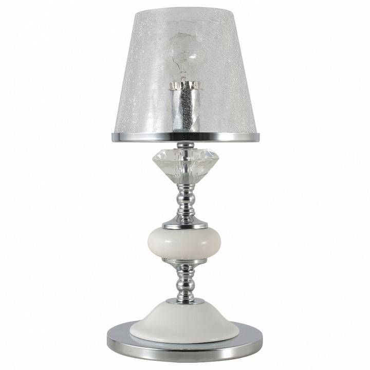 Настольная лампа декоративная Crystal Lux Betis BETIS LG1