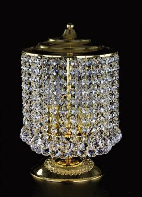 Настольная лампа Artglass MARRYLIN I. SP