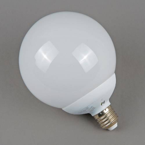 Светодиодная лампа Elvan E27-10W-Q120-3000K E27 10Вт Теплый белый 3000К