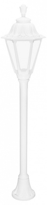 Наземный высокий светильник Fumagalli Rut E26.151.000.WXF1R