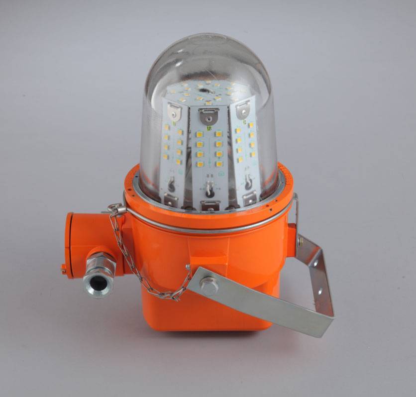 Взрывобезопасный светильник Optogan Стронг 250244003