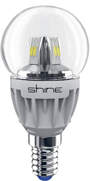 Диммируемая лампа Shine Dimm 213234 E14 Нейтральный 4000К