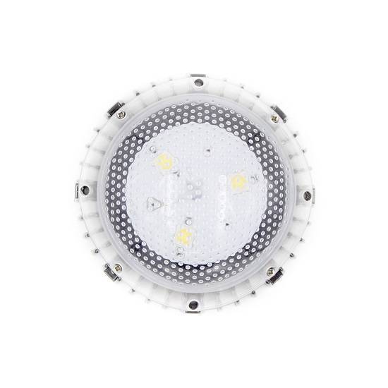 Cвeтильник BL-Q-150 (чepн) (5000К) (97-0100) LED светильник Barled BL-Q-150