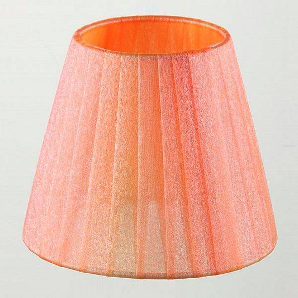 Плафон текстильный Maytoni Lampshade LMP-PEACH-130