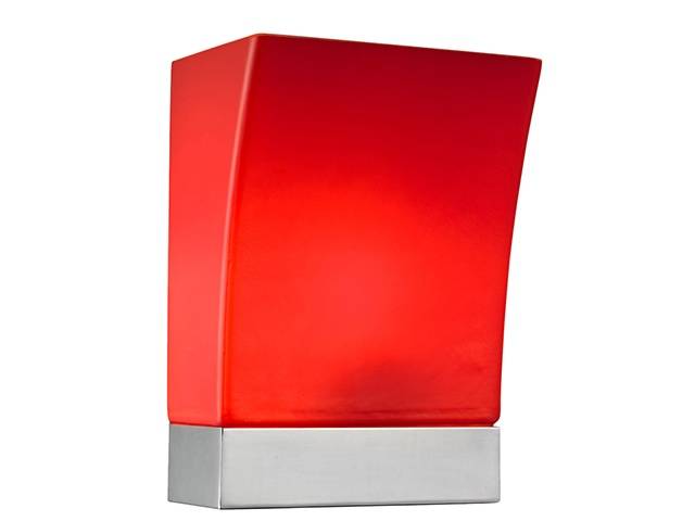 Настенный светильник Vetro Light Quadrato 185/1A