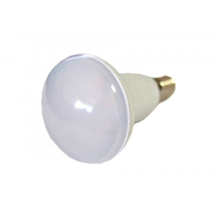 Светодиодная лампа Ledcraft LC-M-R50-E14-5-DW E14 5Вт Нейтральный белый