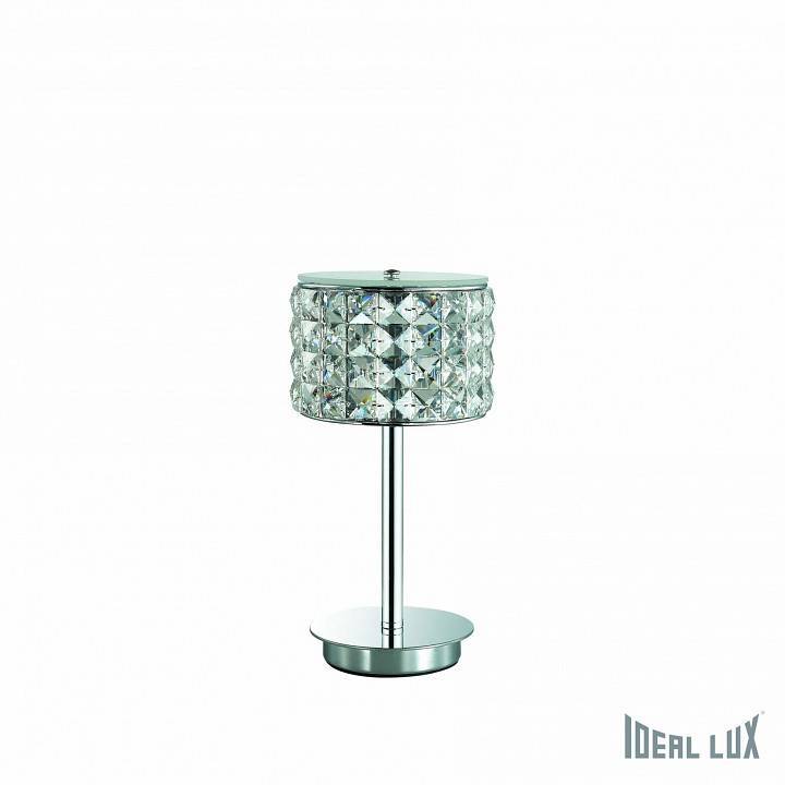 Настольная лампа декоративная Ideal Lux Roma ROMA TL1