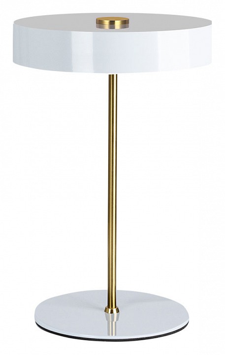 Настольная лампа декоративная Arte Lamp Elnath A5038LT-3WH