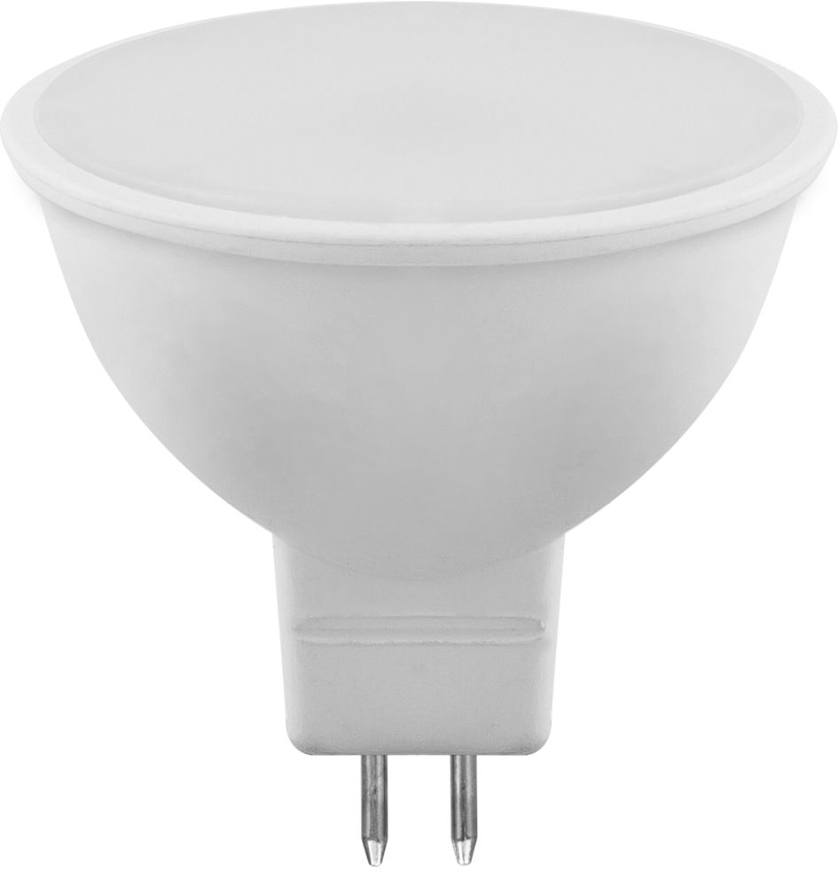 Светодиодная лампа Saffit 55018 G5.3 5Вт Дневной 6400К