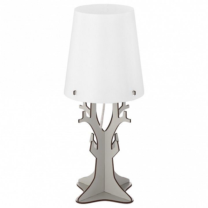 Настольная лампа декоративная Eglo Huntsham 49367