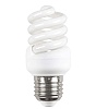 Лампа энергосберегающая IEK LLE25-27-020-4000-T2 E27 20Вт 4000К