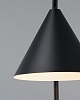 Настольная лампа декоративная Moderli Omaha V10516-1T