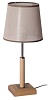 Настольная лампа Дубравия 155-21-11T
