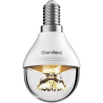 Светодиодная лампа Geniled "Шарик" G45 01225 Е14 8Вт Нейтральный белый 4200К