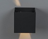 Накладной светильник Italline IT01-A310 IT01-A310 dark grey