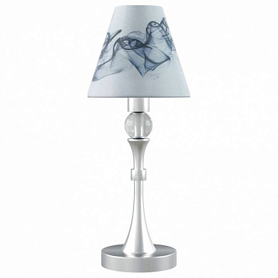 Настольная лампа декоративная Lamp4You CR-LMP-O-10 M-11-CR-LMP-O-10