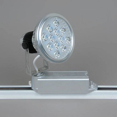 Трековый светильник Elvan 01-15 01-15*1W LED 15W 6000K