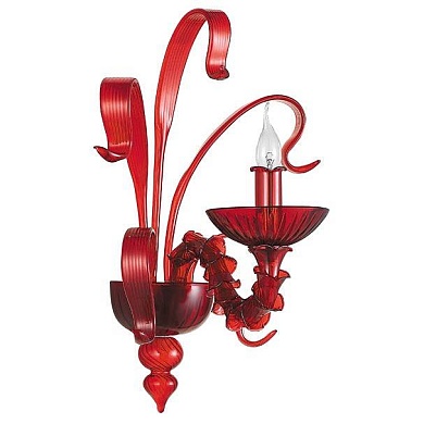 Бра Donolux Opera W110188/1red