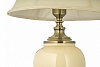 Настольная лампа декоративная Arti Lampadari Gustavo Gustavo E 4.1 C