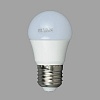 Светодиодная лампа Elvan E27-7W-3000K-G45 E27 7Вт Теплый белый 3000К