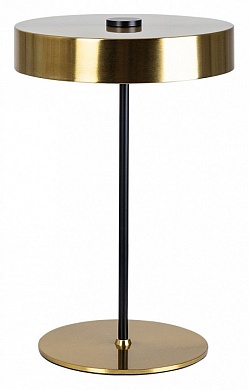 Настольная лампа декоративная Arte Lamp Elnath A5038LT-3PB