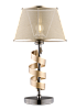 Настольная лампа Nuolang HT1780/1B PBK+GD