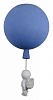 Накладной светильник Loft it Cosmo 10044/250 Blue