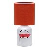 Настольная лампа Escada 10176/L Red