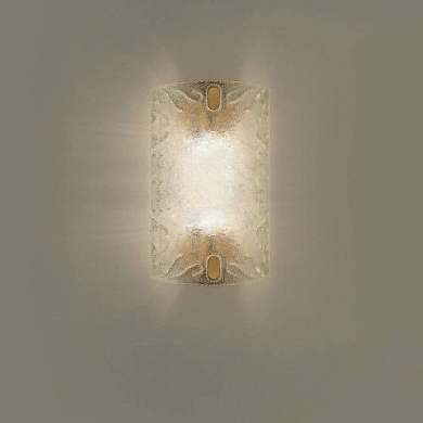 Настенный светильник Vistosi AP DOGI G CR OR E27