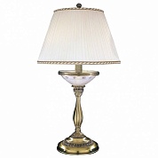 Настольная лампа декоративная Reccagni Angelo 4660 P 4660 G