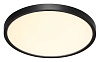 Накладной светильник Sonex Alfa Black 7660/24L