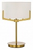 Настольная лампа декоративная EVOLUCE Linton SLE3010-304-02
