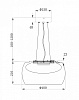Подвесной светильник Maytoni Solen MOD073CL-L13B3K