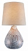 Настольная лампа декоративная Escada Natural 6006/1L Brown