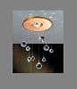 Встраиваемый светильник Orion Встраиваемые Str 10-307 chrom