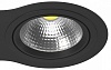 Встраиваемый светильник Lightstar Intero 111 i9270607