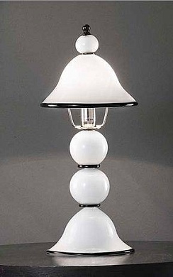 Настольная лампа Voltolina Table Lamp Canaletto 1L