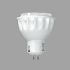 01 Светодиодная лампа Elvan MR16-6W-4200K GY5.3 6Вт Дневной свет 4200К