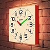 Световые часы BoxPop III LB-503-35