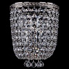 Накладной светильник Bohemia Ivele Crystal 1928 1928/2S/Ni