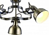 Люстра на штанге Arte Lamp Martin A5216PL-3AB