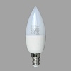 Светодиодная лампа Elvan E14-7W-4000К-C37candle E14 7Вт Дневной свет 4000К
