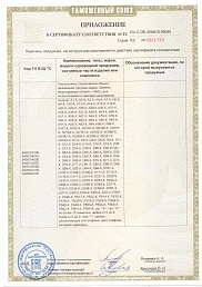 Сертификат №2 от бренда Berliner Messinglampen