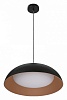 Подвесной светильник Loft it Cappello 10229P Black
