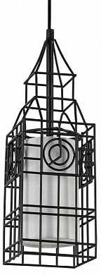 Подвесной светильник Maytoni City T195-PL-01-B