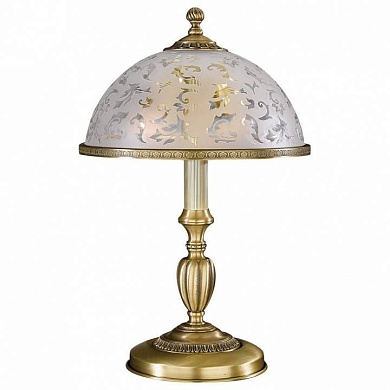 Настольная лампа декоративная Reccagni Angelo 6202 P 6202 M