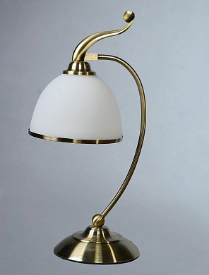 Настольная лампа Brizzi Almeria Bronze MA 02401T/001 Bronze